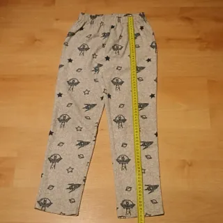 Pijama espacial talla 8