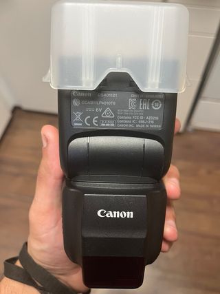 Flash Canon 430EX III-RT