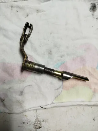 Leve de embrague AM6