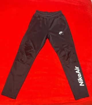 Chándal Nike Air Negro Niño
