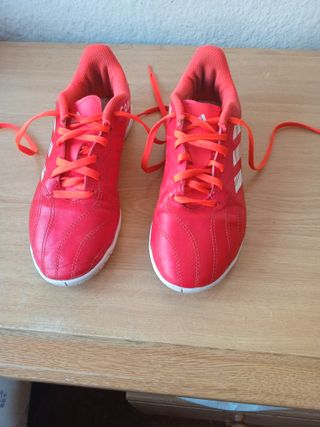 Zapatillas Adidas Fútbol niño