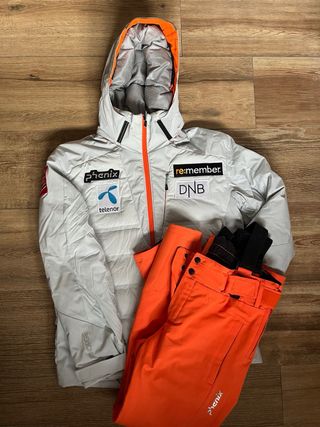 Equipación Esquí Phenix 2024-25