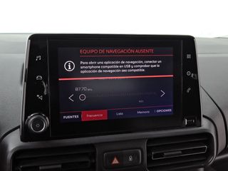 Citroën Berlingo 1.2 PURETECH 110 TALLA M FEEL BUSINESS 5P N1