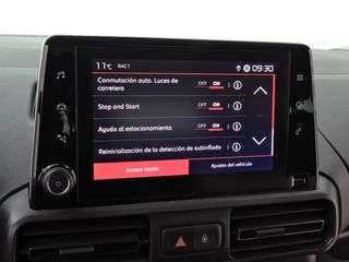 Citroën Berlingo 1.2 PURETECH 110 TALLA M FEEL BUSINESS 5P N1