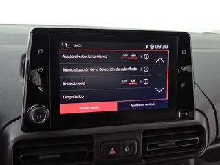 Citroën Berlingo 1.2 PURETECH 110 TALLA M FEEL BUSINESS 5P N1