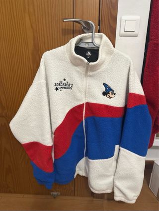 Sudadera polar Mickey Sorcerer's Apprentice