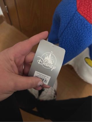 Sudadera polar Mickey Sorcerer's Apprentice