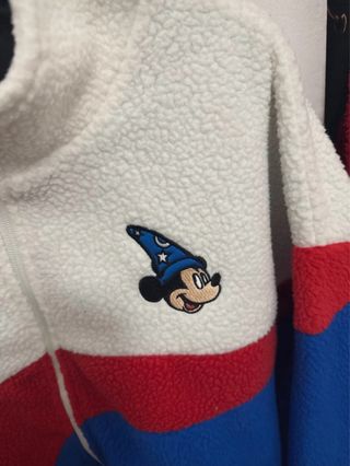 Sudadera polar Mickey Sorcerer's Apprentice