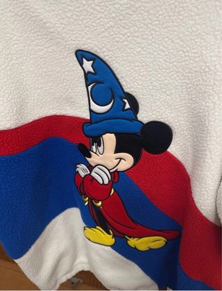 Sudadera polar Mickey Sorcerer's Apprentice