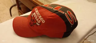 LOTE 4 GORRAS VINTAGE F1 Y NBA - COLECCIÓN (ALONSO