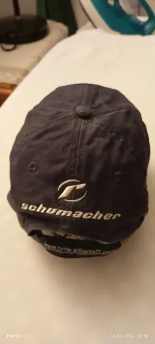 LOTE 4 GORRAS VINTAGE F1 Y NBA - COLECCIÓN (ALONSO