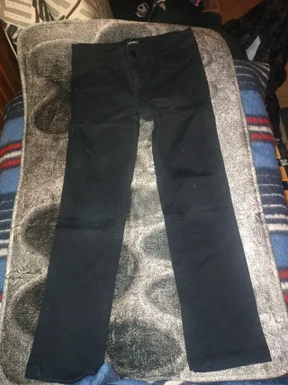 Pantalones vaqueros pitillo LIBERTO