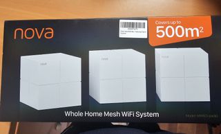 Extensores WiFi Mesh Tenda Nova MW6 (Pack 3)