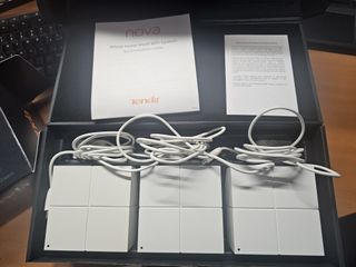 Extensores WiFi Mesh Tenda Nova MW6 (Pack 3)