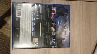 Videojuego ps4 star wars jedi fallen order