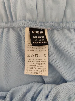 Pantaloni invernali Shein