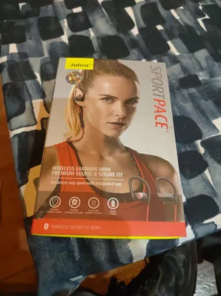 auriculares habrá sportpace bluetooth