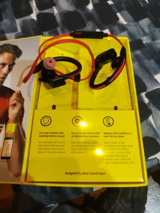 auriculares habrá sportpace bluetooth