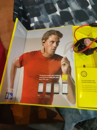 auriculares habrá sportpace bluetooth