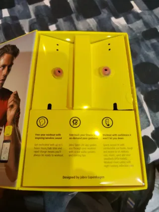 auriculares habrá sportpace bluetooth