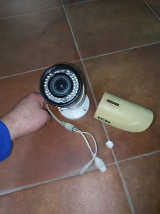 Telecamera Elvox POE 46216.212B