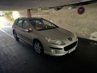 Peugeot 407 2005