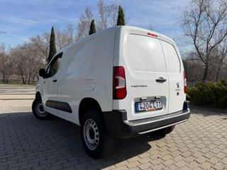 Peugeot Partner 4x4 Dangel Standard 600kgs BlueHDi 96kW