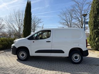 Peugeot Partner 4x4 Dangel Standard 600kgs BlueHDi 96kW
