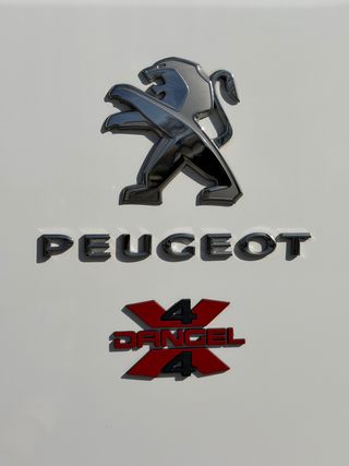 Peugeot Partner 4x4 Dangel Standard 600kgs BlueHDi 96kW