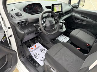 Peugeot Partner 4x4 Dangel Standard 600kgs BlueHDi 96kW