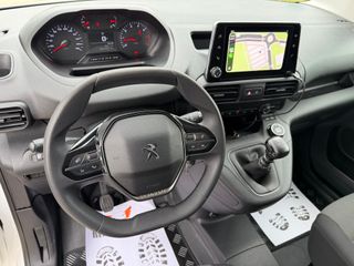 Peugeot Partner 4x4 Dangel Standard 600kgs BlueHDi 96kW