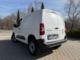 Peugeot Partner 4x4 Dangel Standard 600kgs BlueHDi 96kW
