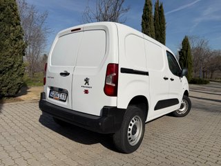 Peugeot Partner 4x4 Dangel Standard 600kgs BlueHDi 96kW