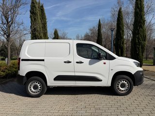 Peugeot Partner 4x4 Dangel Standard 600kgs BlueHDi 96kW