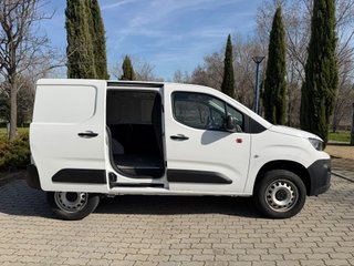 Peugeot Partner 4x4 Dangel Standard 600kgs BlueHDi 96kW