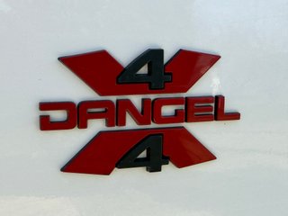 Peugeot Partner 4x4 Dangel Standard 600kgs BlueHDi 96kW