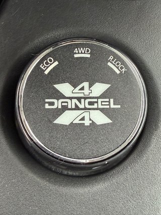 Peugeot Partner 4x4 Dangel Standard 600kgs BlueHDi 96kW