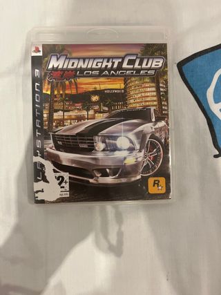 Juego de play station3