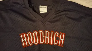 Camiseta Hoodrich mujer