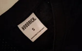 Camiseta Hoodrich mujer