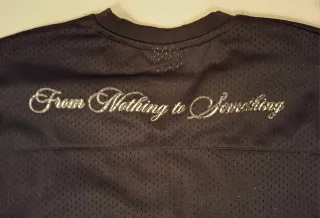 Camiseta Hoodrich mujer