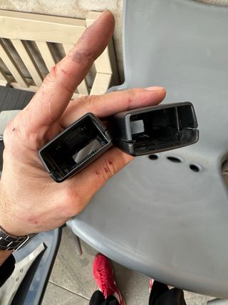 Tapas cerradura Seat Leon FR MK1 2004