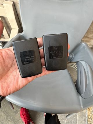 Tapas cerradura Seat Leon FR MK1 2004