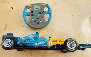 Coche de colección Renault R26 Fernando Alonso