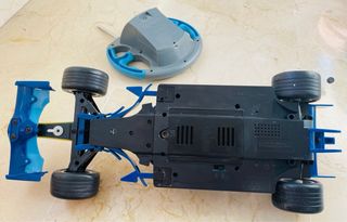 Coche de colección Renault R26 Fernando Alonso