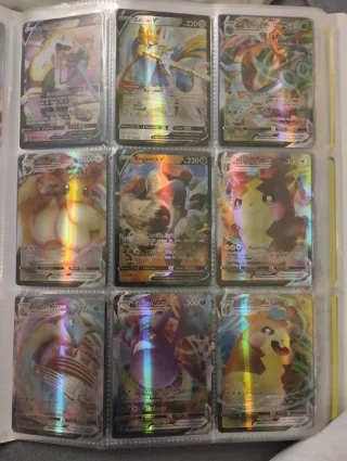 Cartas Pokémon Coleccionables