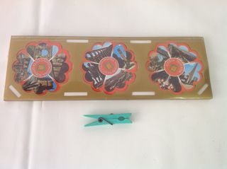 6 Posavasos Costa Daurada Tarragona