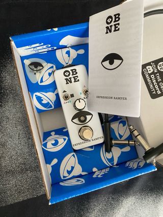 Old Blood Noise Endeavors Expression Ramper