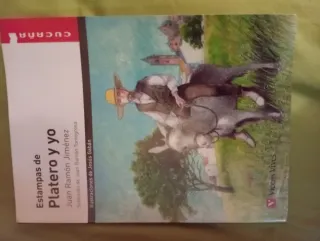 Estampas De Platero Y Yo N/c