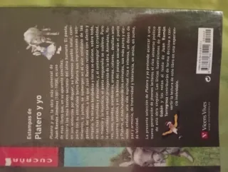 Estampas De Platero Y Yo N/c